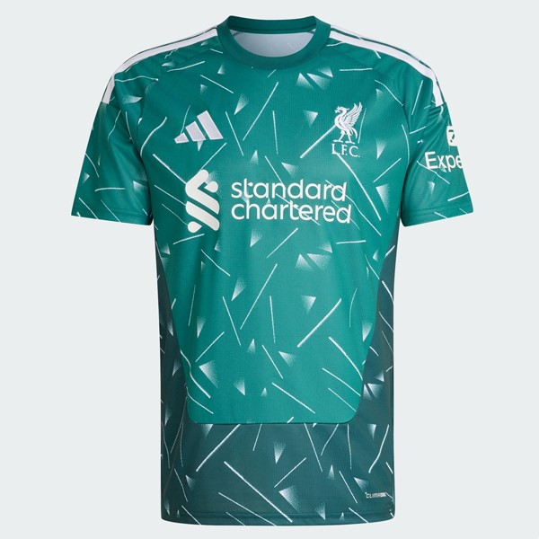 Thailand Trikot Liverpool Heim Torwart 2026-27